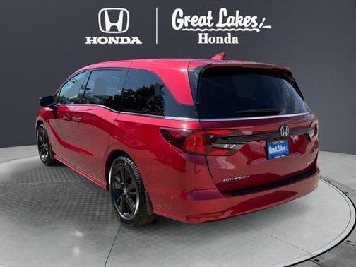 2024 Honda Odyssey Sport
