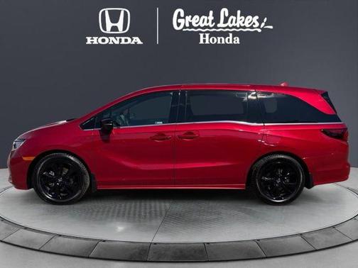 2024 Honda Odyssey Sport