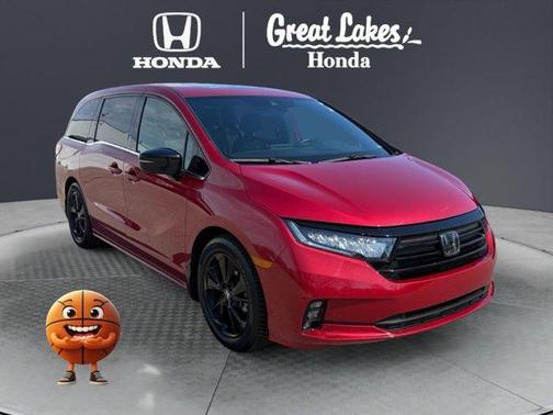2024 Honda Odyssey Sport