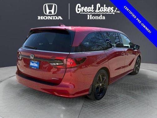 2024 Honda Odyssey Sport