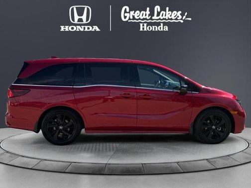 2024 Honda Odyssey Sport