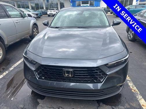 Meteorite Gray Metallic 2023 Honda Accord EX