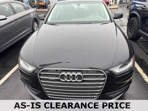 2013 Audi A4 2.0T Premium Plus quattro