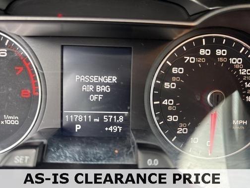 2013 Audi A4 2.0T Premium Plus quattro