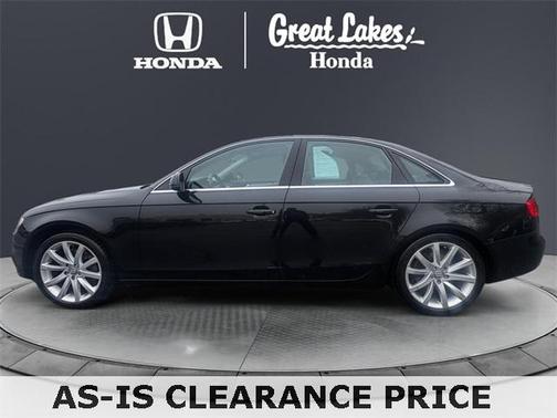 2013 Audi A4 2.0T Premium Plus quattro