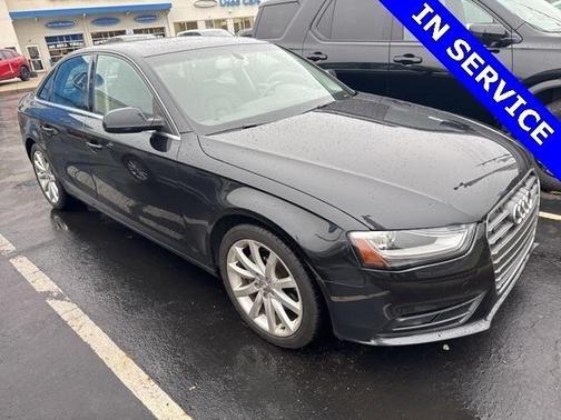 2013 Audi A4 2.0T Premium Plus quattro