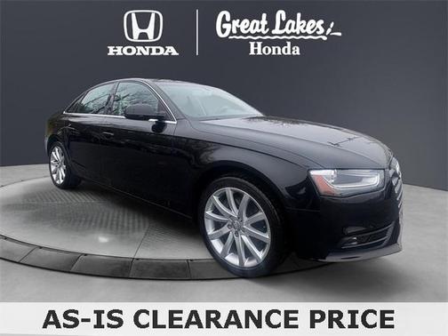 2013 Audi A4 2.0T Premium Plus quattro