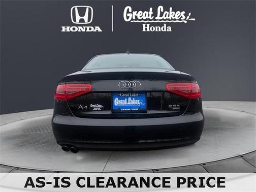 2013 Audi A4 2.0T Premium Plus quattro