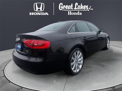 2013 Audi A4 2.0T Premium Plus quattro