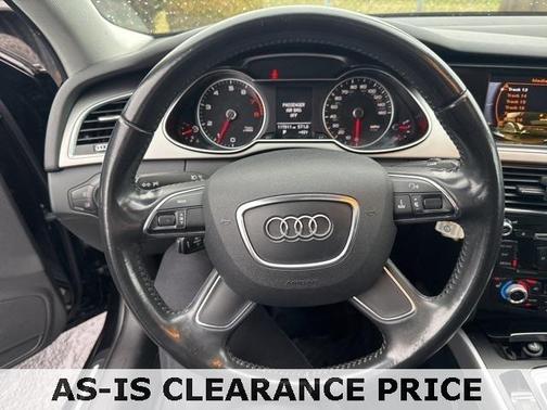 2013 Audi A4 2.0T Premium Plus quattro
