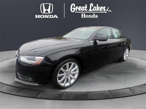 2013 Audi A4 2.0T Premium Plus quattro