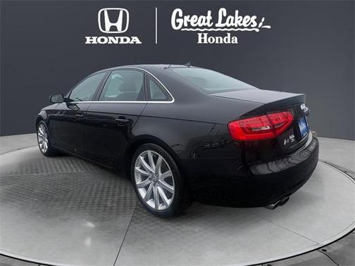 2013 Audi A4 2.0T Premium Plus quattro