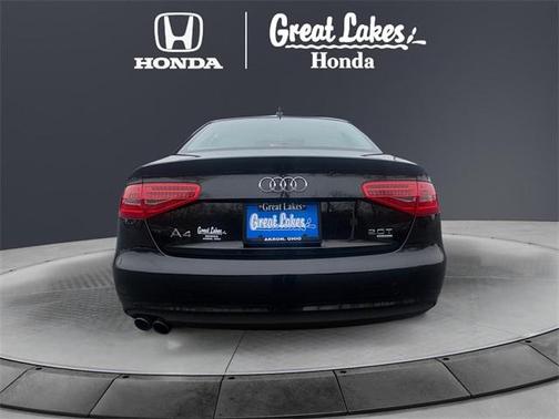 2013 Audi A4 2.0T Premium Plus quattro