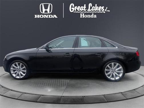 2013 Audi A4 2.0T Premium Plus quattro