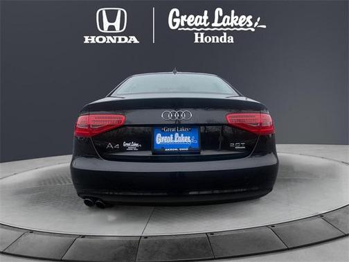 2013 Audi A4 2.0T Premium Plus quattro