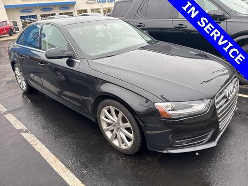 2013 Audi A4 2.0T Premium Plus quattro