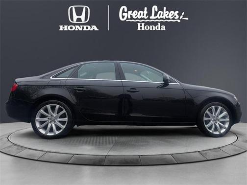 2013 Audi A4 2.0T Premium Plus quattro