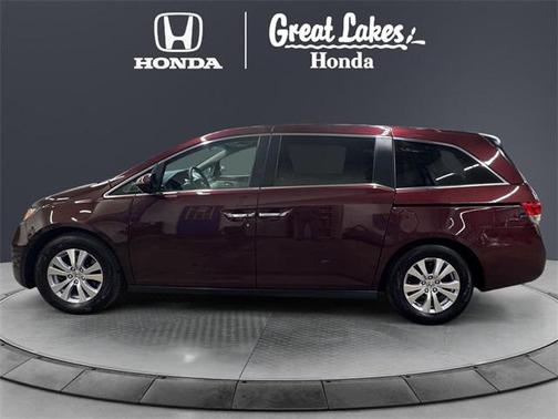 2015 Honda Odyssey EX