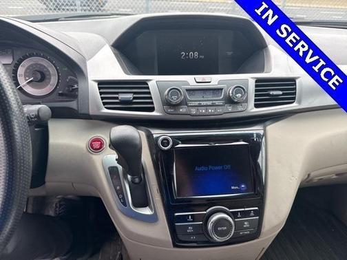 2015 Honda Odyssey EX