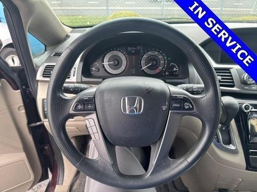 2015 Honda Odyssey EX