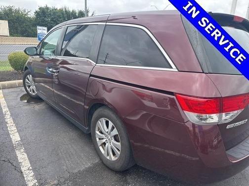 2015 Honda Odyssey EX