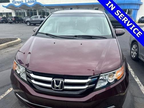 2015 Honda Odyssey EX