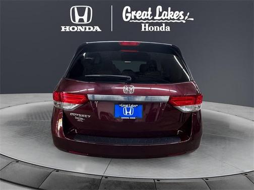 2015 Honda Odyssey EX