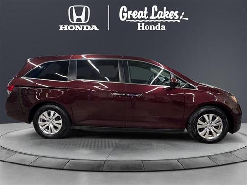 2015 Honda Odyssey EX