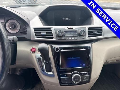 2015 Honda Odyssey EX