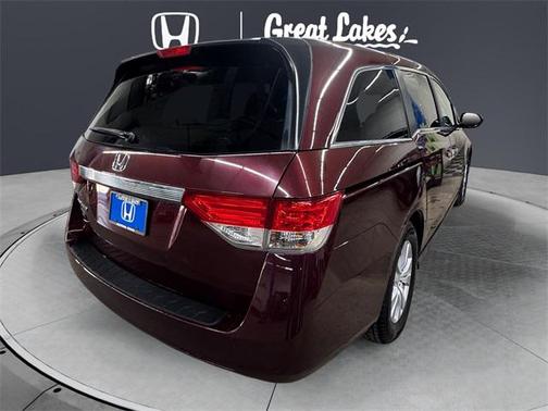 2015 Honda Odyssey EX