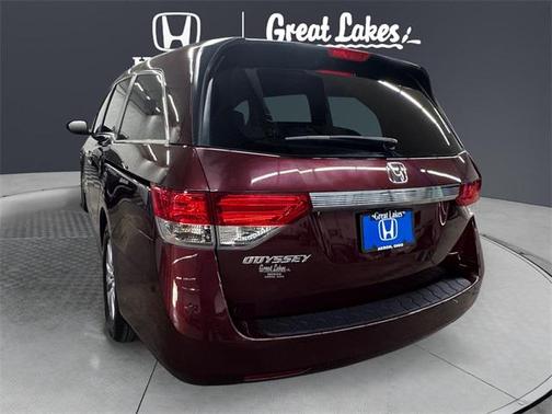 2015 Honda Odyssey EX