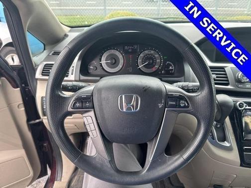2015 Honda Odyssey EX