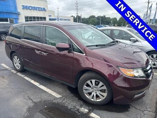 2015 Honda Odyssey EX