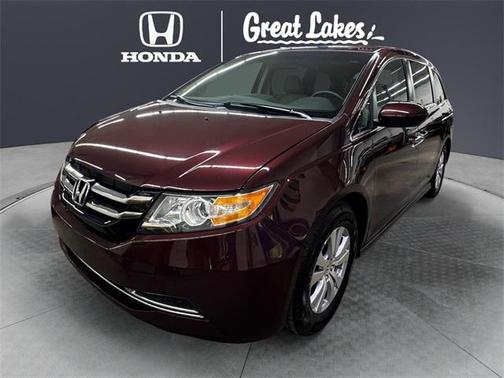 2015 Honda Odyssey EX