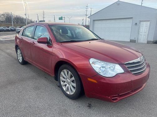 2010 Chrysler Sebring Base