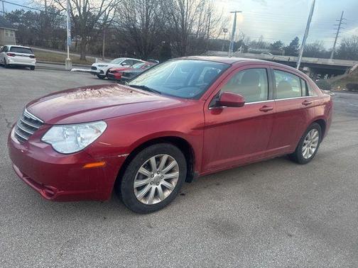 2010 Chrysler Sebring Base
