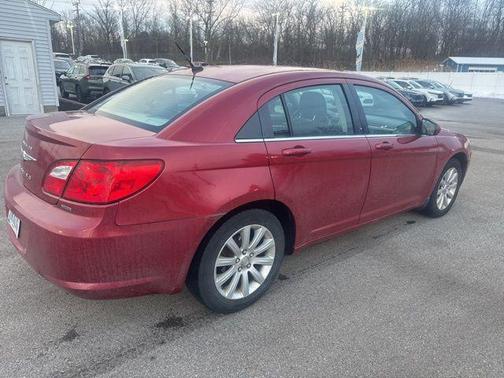 2010 Chrysler Sebring Base