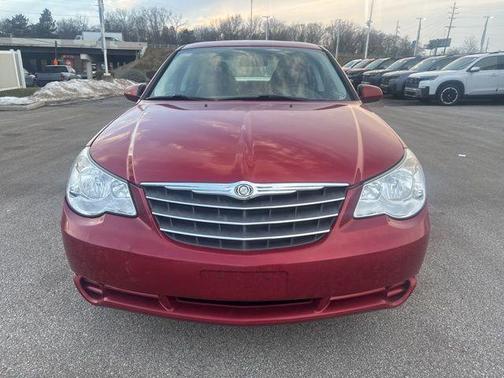 2010 Chrysler Sebring Base