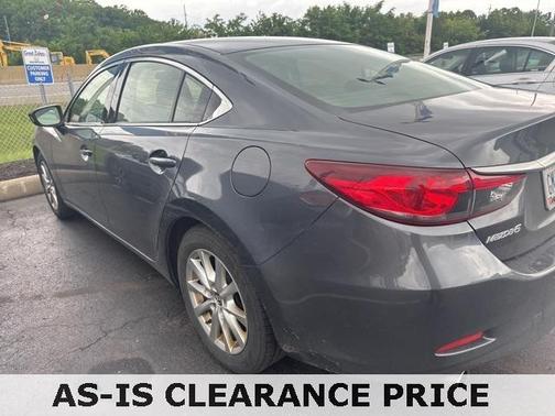 2015 Mazda Mazda6 i Sport