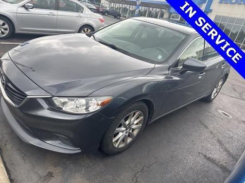 2015 Mazda Mazda6 i Sport