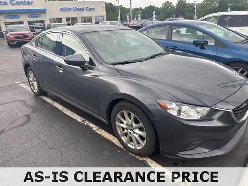2015 Mazda Mazda6 i Sport