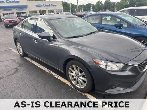 2015 Mazda Mazda6 i Sport