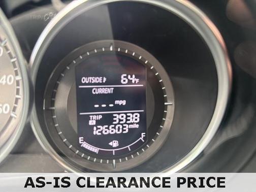 2015 Mazda Mazda6 i Sport