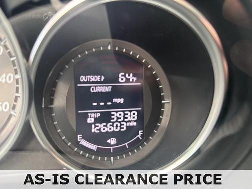 2015 Mazda Mazda6 i Sport