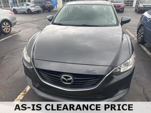 2015 Mazda Mazda6 i Sport