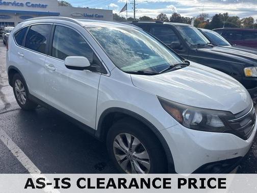 2014 Honda CR-V EX-L