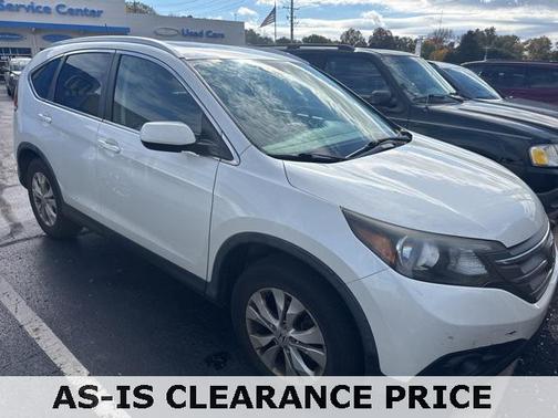 2014 Honda CR-V EX-L