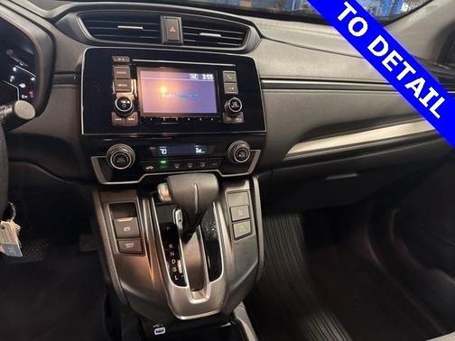 2020 Honda CR-V AWD LX