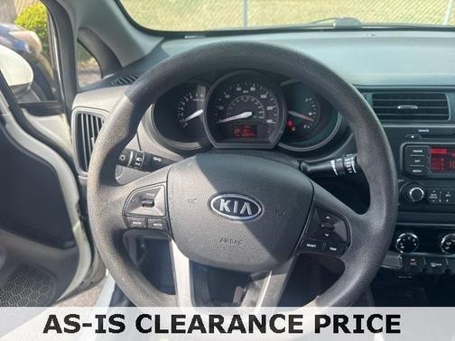 2013 Kia Rio LX