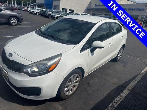 2013 Kia Rio LX